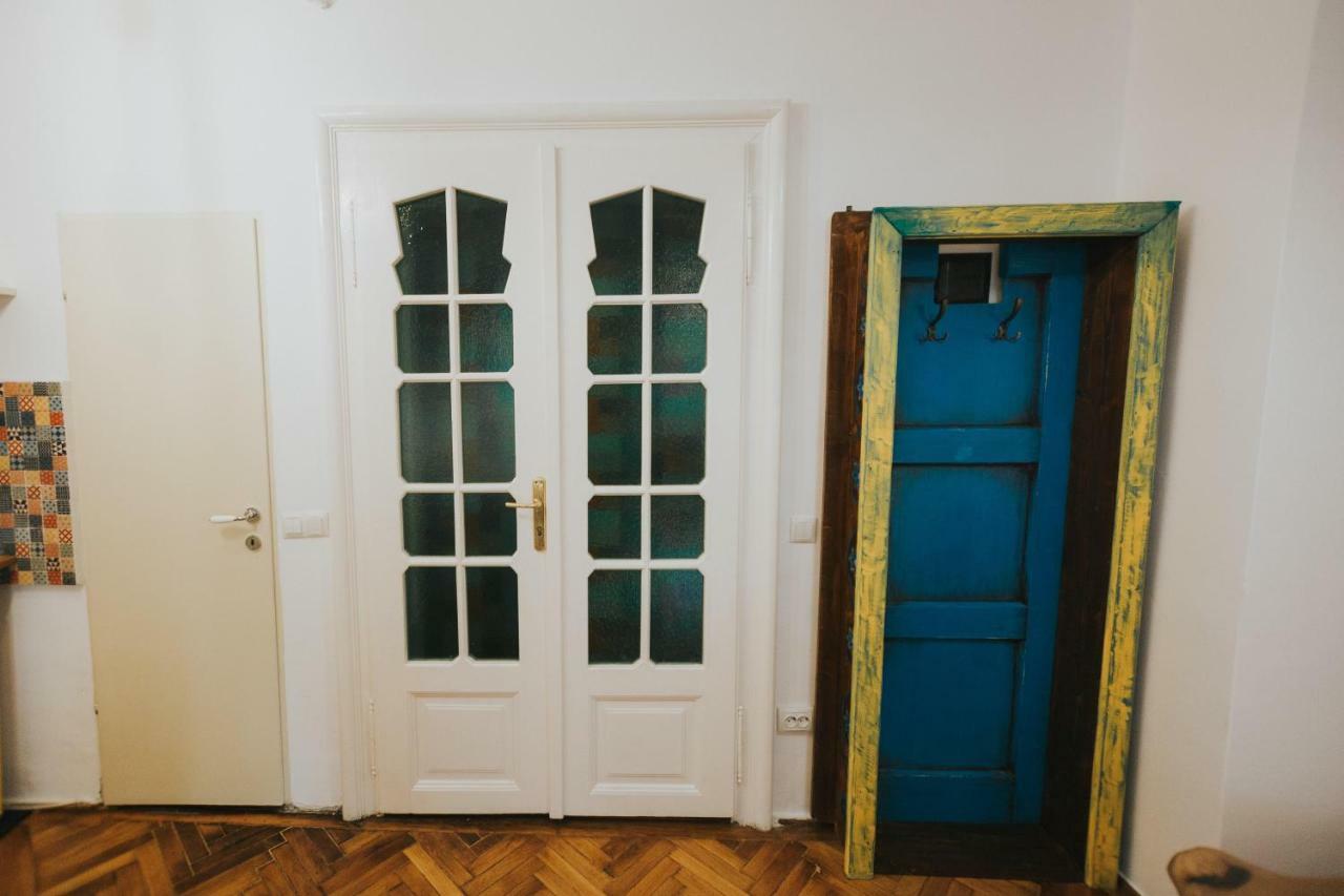 Jap Jap Residence Ap.2 Hermannstadt Exterior foto