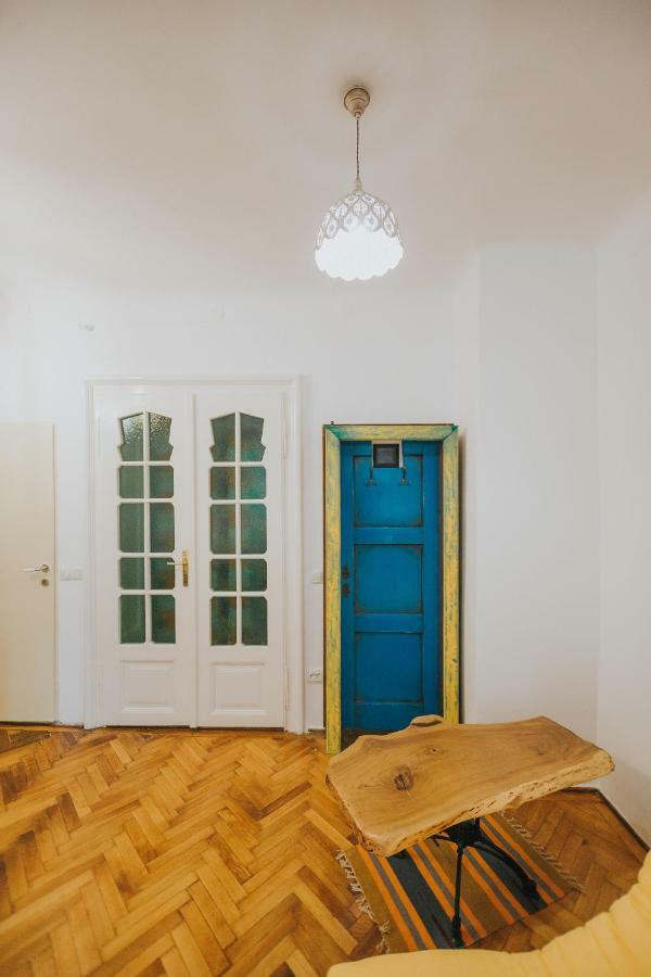 Jap Jap Residence Ap.2 Hermannstadt Exterior foto